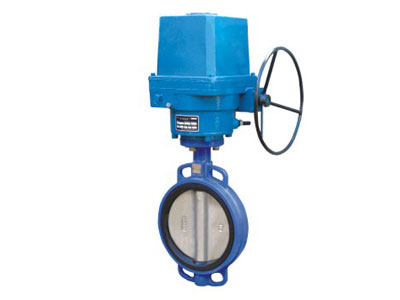 D971x-16.LQ系列电动蝶阀