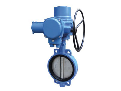 D971-16.802系列电动蝶阀