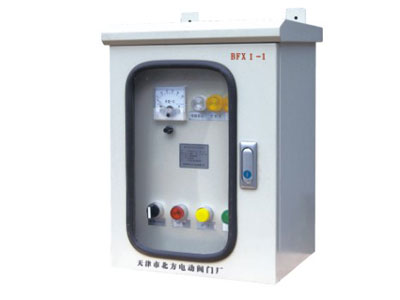 电动阀门电控系统设备